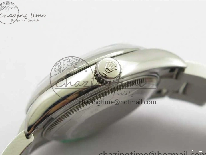 MiroTime 0224 Efficient Oyster Perpetual 31mm 277200 EWF Best Edition Blue Dial on SS Bracelet 6T 2771